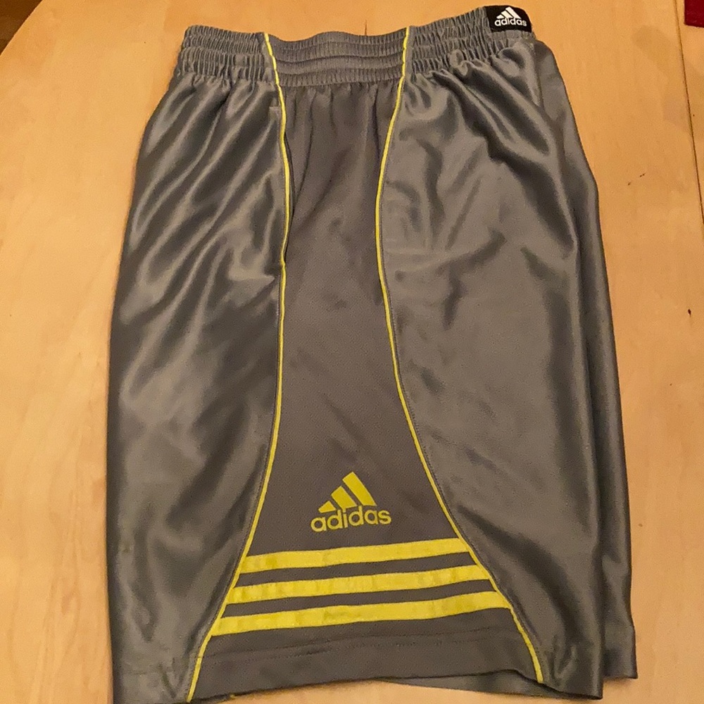 Adidas Men’s  basketball shorts